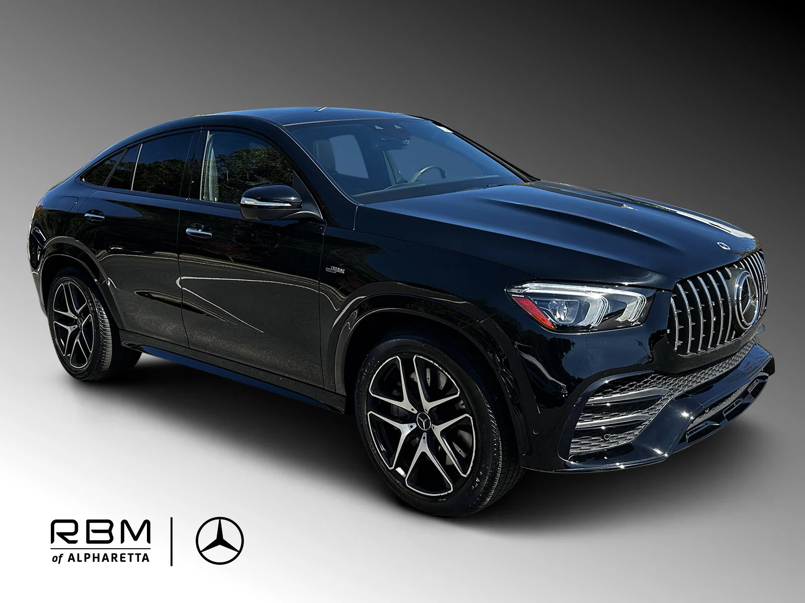 2023 Mercedes-Benz GLE Coupe