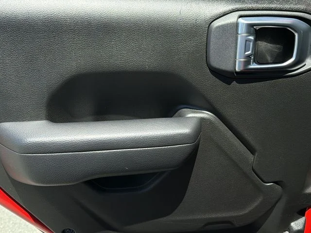 Used 2024 Red Jeep Sport S image 20