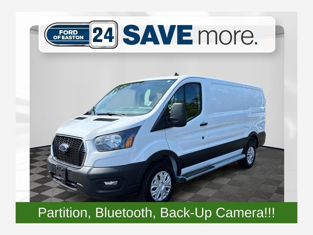 Used 2025 White Ford Base image 1