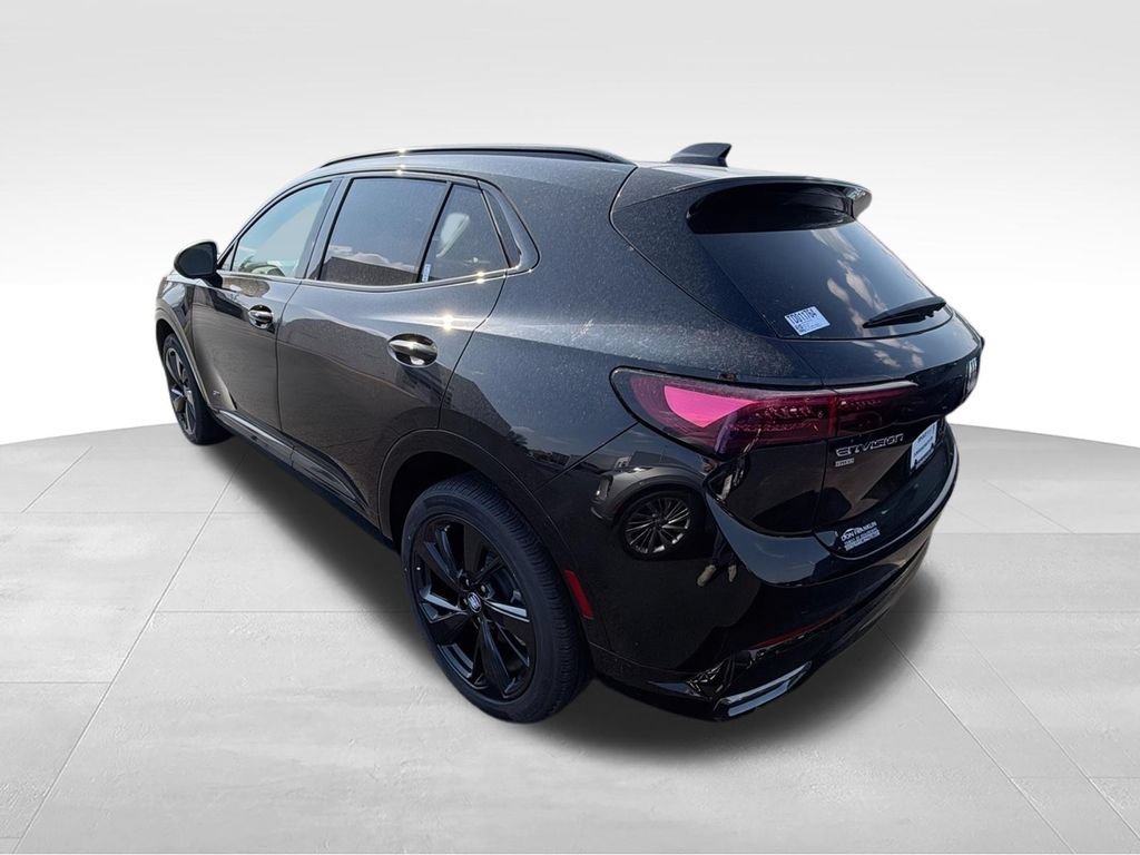 New 2026 Ebony Twilight Metallic Buick Sport Touring image 6