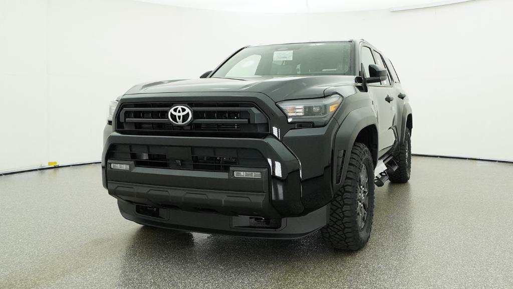 New 2026 Black Toyota SR5 image 37