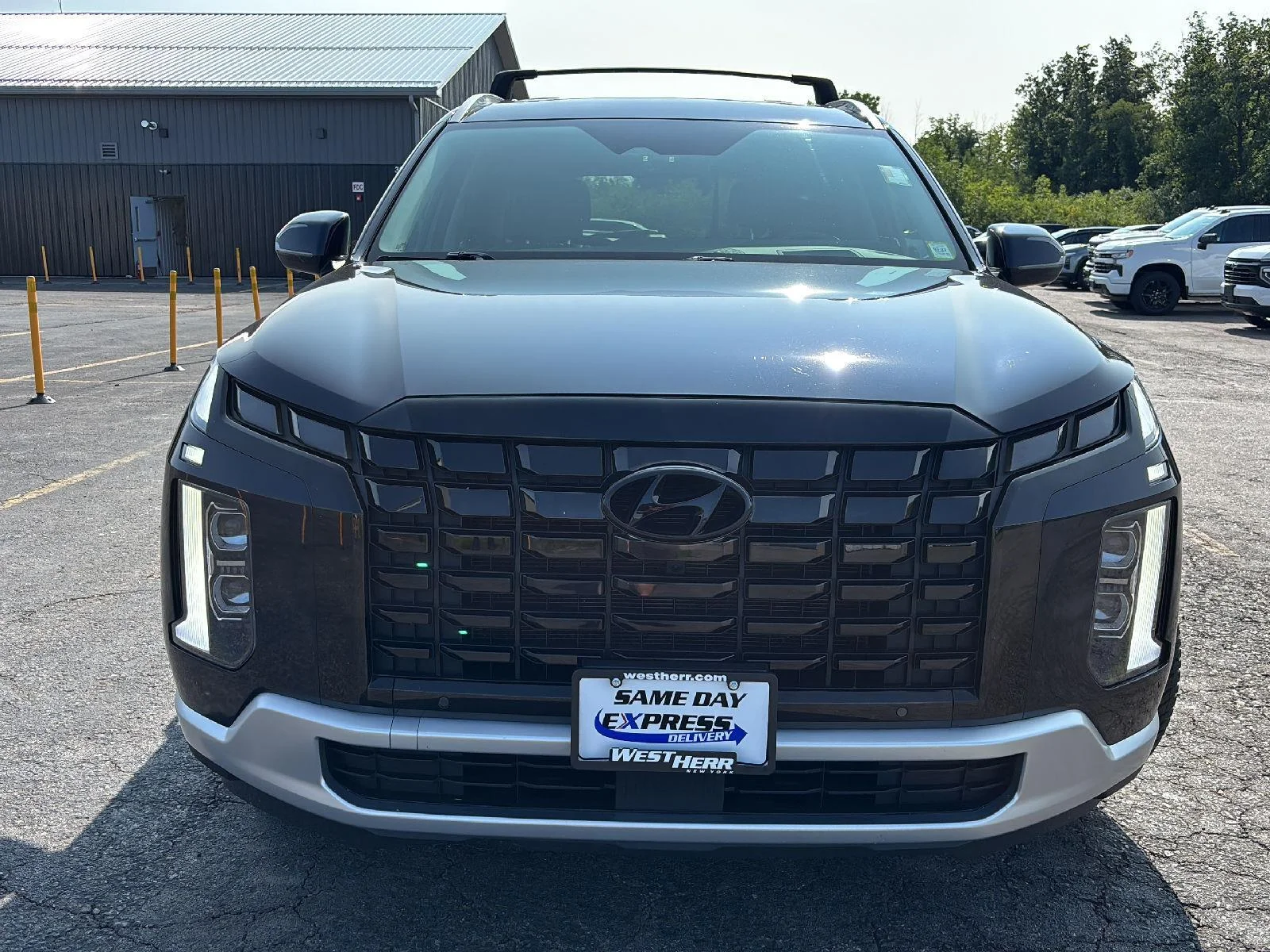 Used 2023  Hyundai Limited image 2