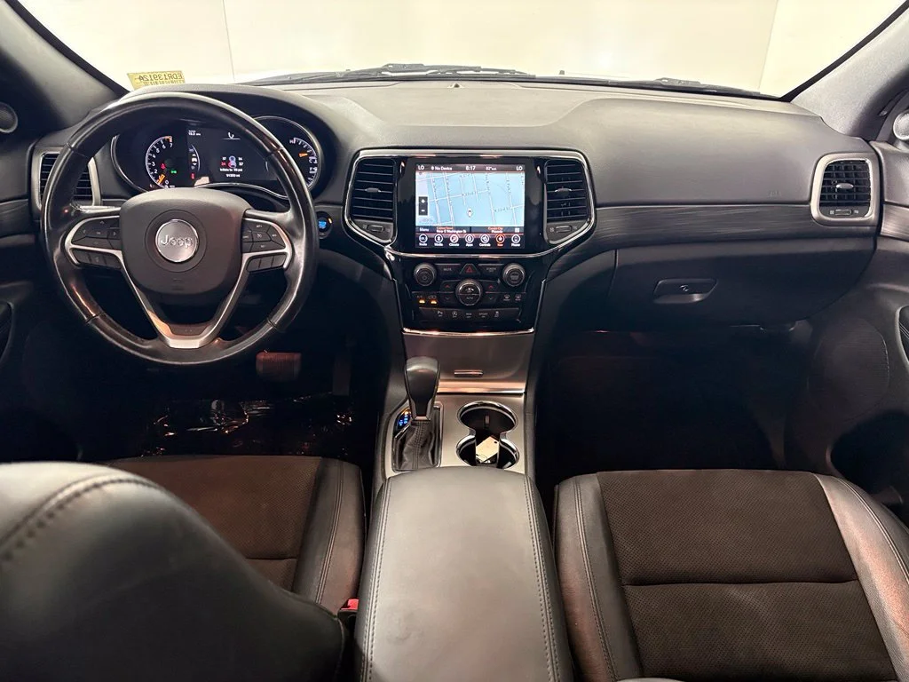 Used 2019 White Jeep Altitude image 42