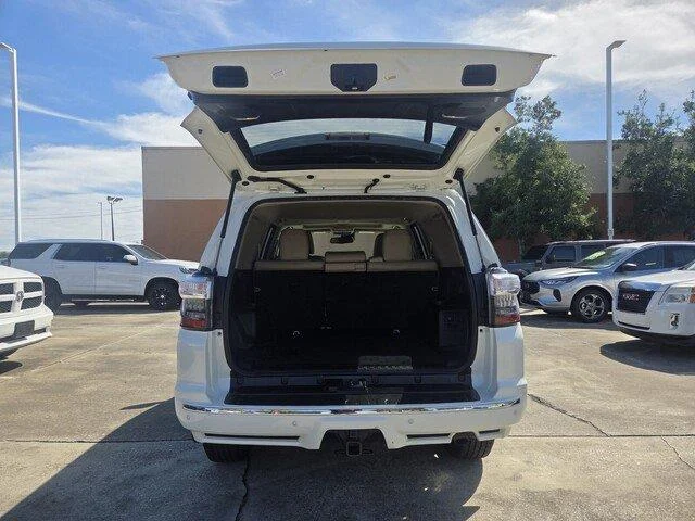 Used 2022 Blizzard Pearl Toyota Limited image 28