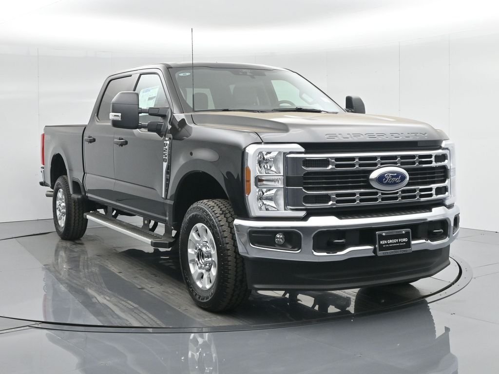 Certified Used 2024 Black Ford XLT image 58