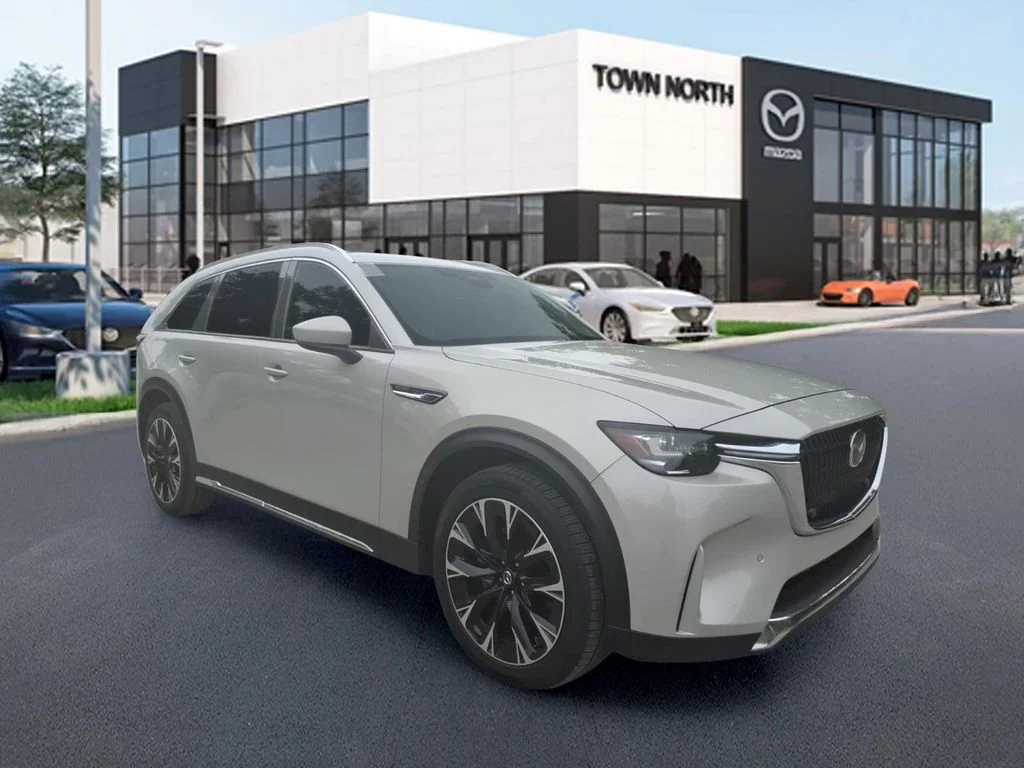 2024 Mazda CX-90