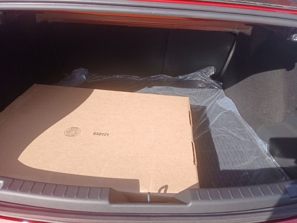 New 2026 Soul Red Crystal Metallic Mazda 2.5 S Select Sport image 8
