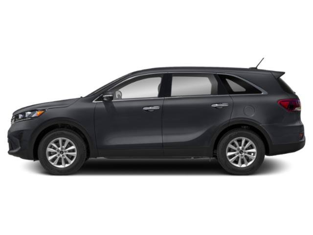 Used 2019 Sparkling Silver Kia LX image 4
