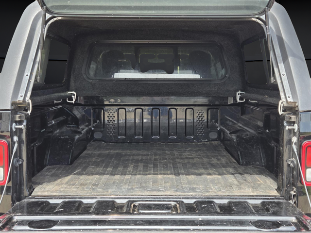 Used 2021 Black Jeep Rubicon image 7