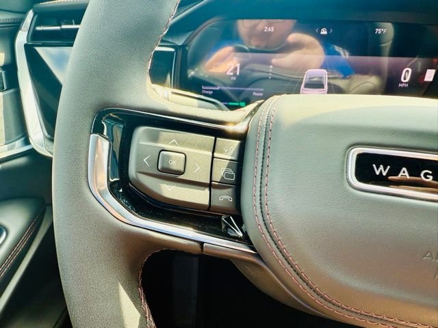 2025 Jeep Wagoneer S Limited - Photo 15