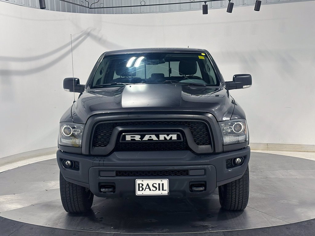 Used 2020 Gray Ram Warlock image 9