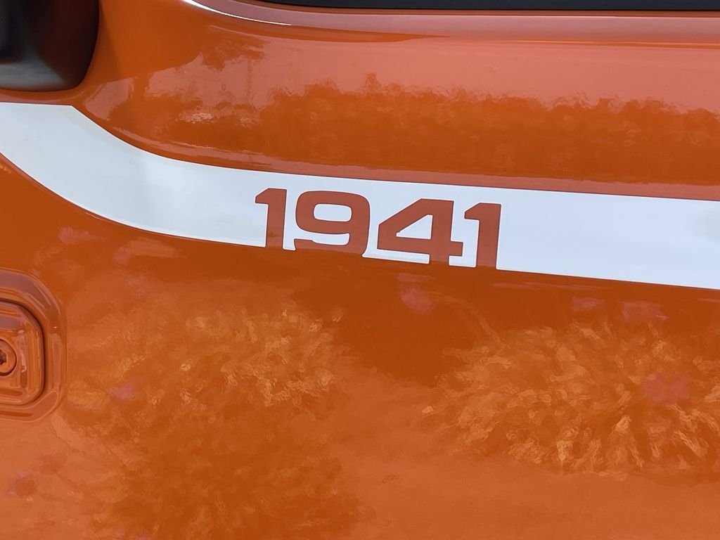 New 2026 Joose Exterior Paint Jeep Rubicon X image 5