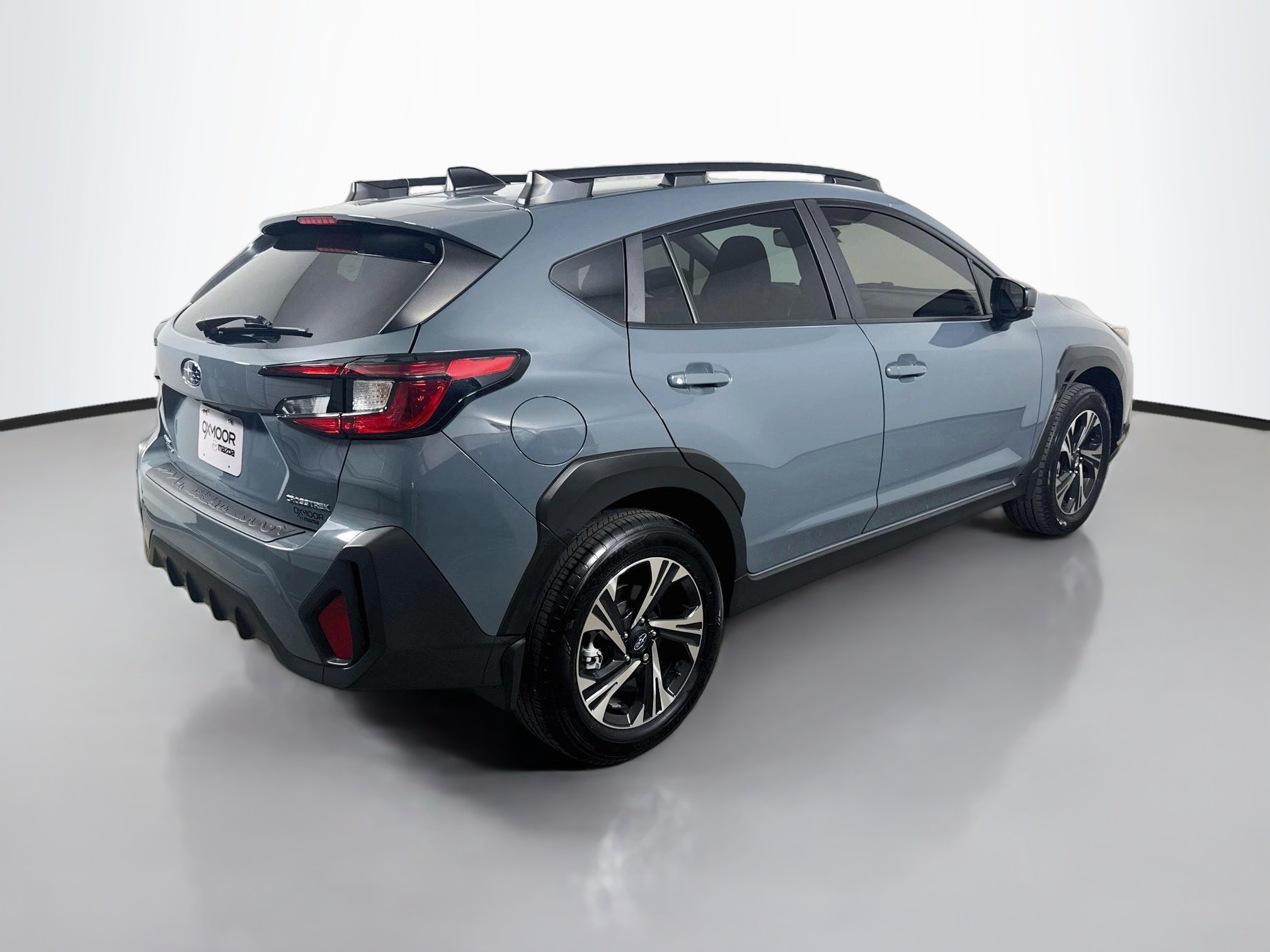 Used 2024 Offshore Blue Metallic Subaru Premium image 7