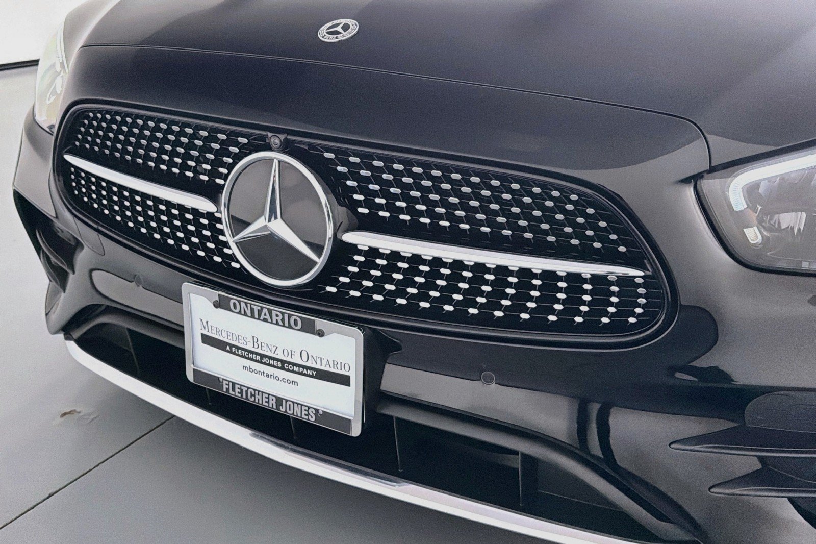 Certified Used 2021 Black Mercedes-Benz E 350 image 13
