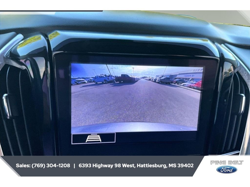 Used 2020 Satin Steel Metallic Chevrolet LT Cloth image 15