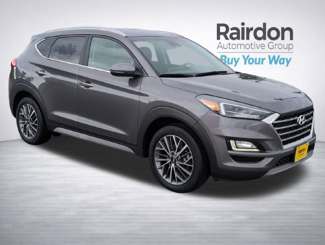 Used 2020 Magnetic Force Metallic Hyundai Limited image 1