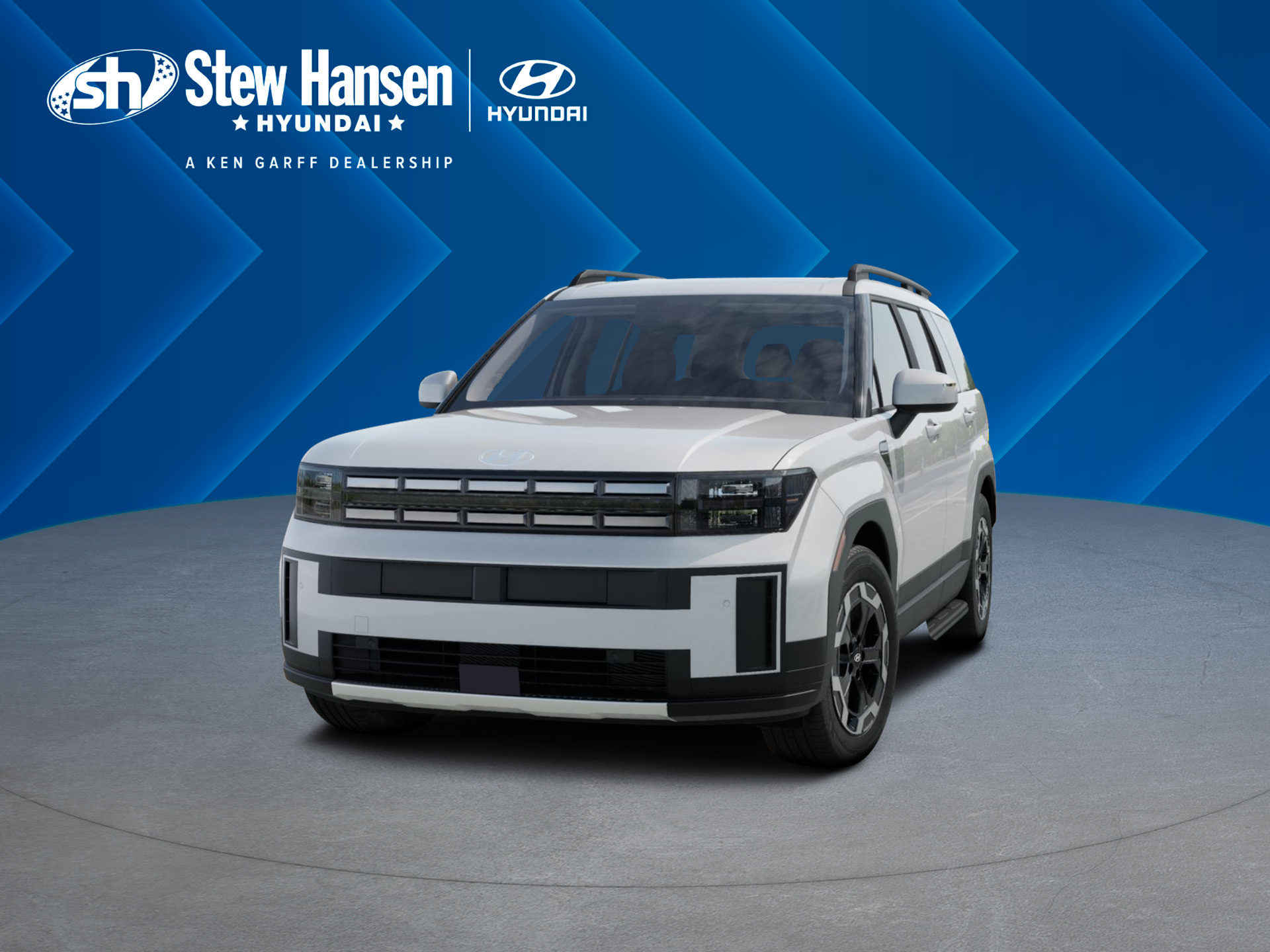 New 2026 Serenity White Hyundai SEL image 21