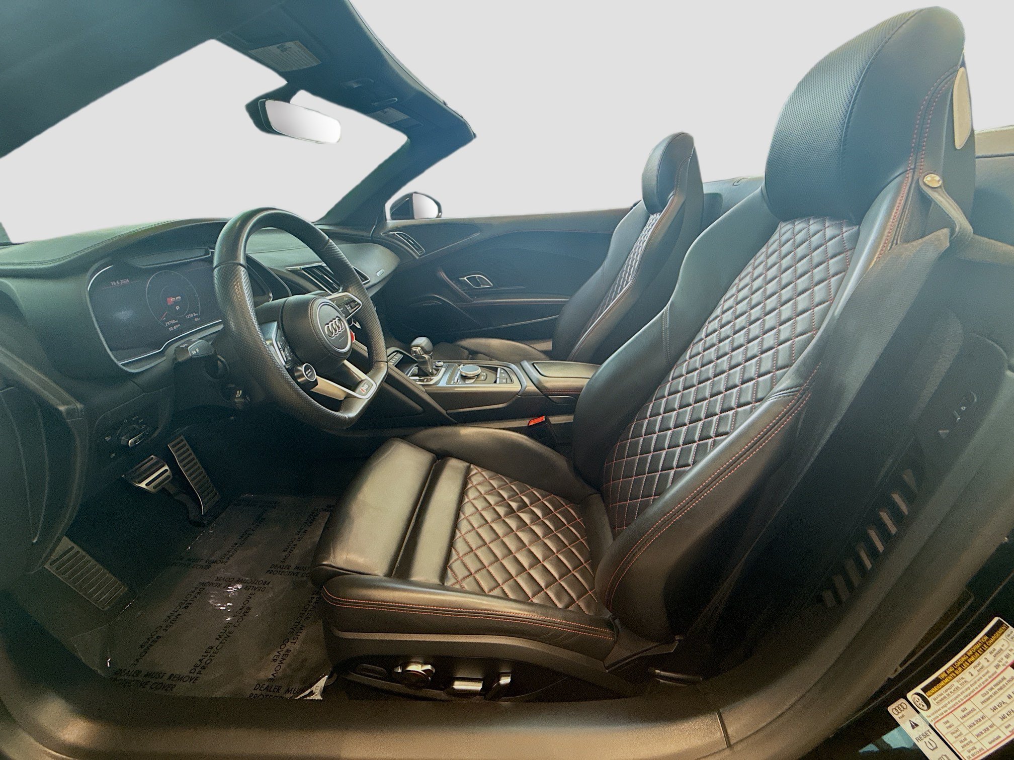 2021 Audi R8 Base - Photo 17