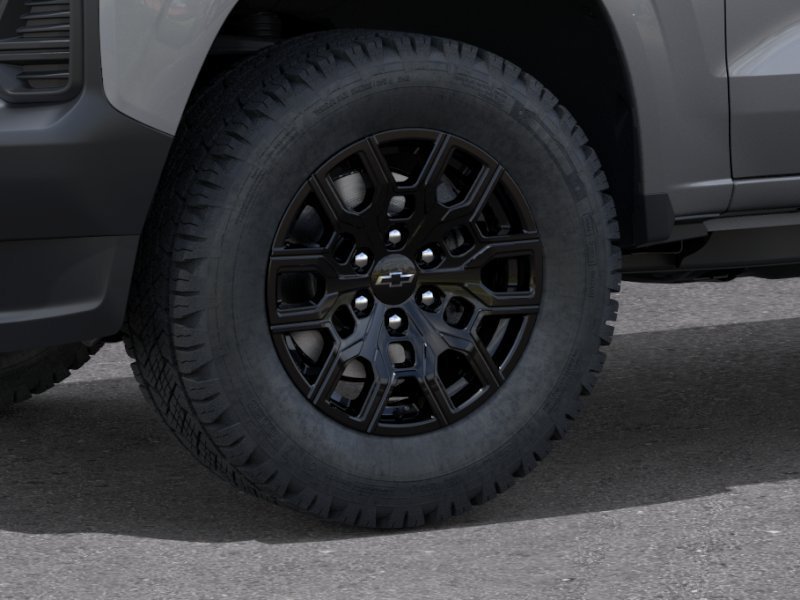 2026 Chevrolet Colorado Work Truck - Photo 11