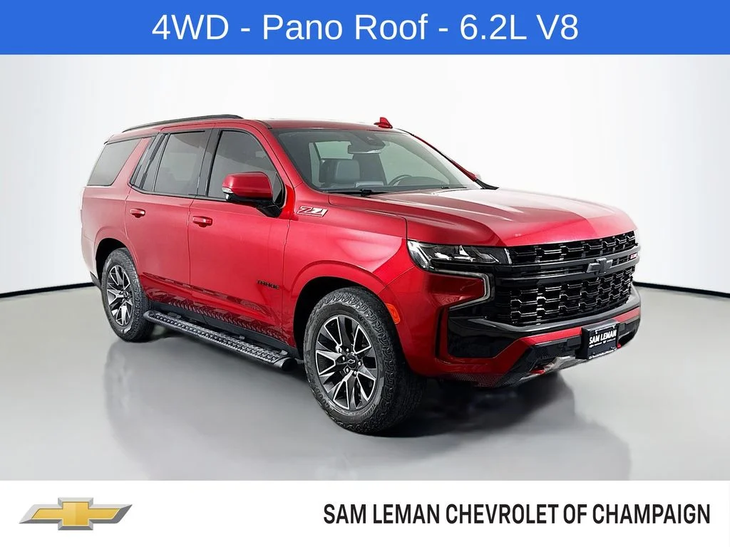 2023 Chevrolet Tahoe