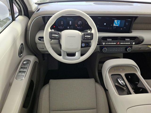 New 2026 White Hyundai SE FWD image 13