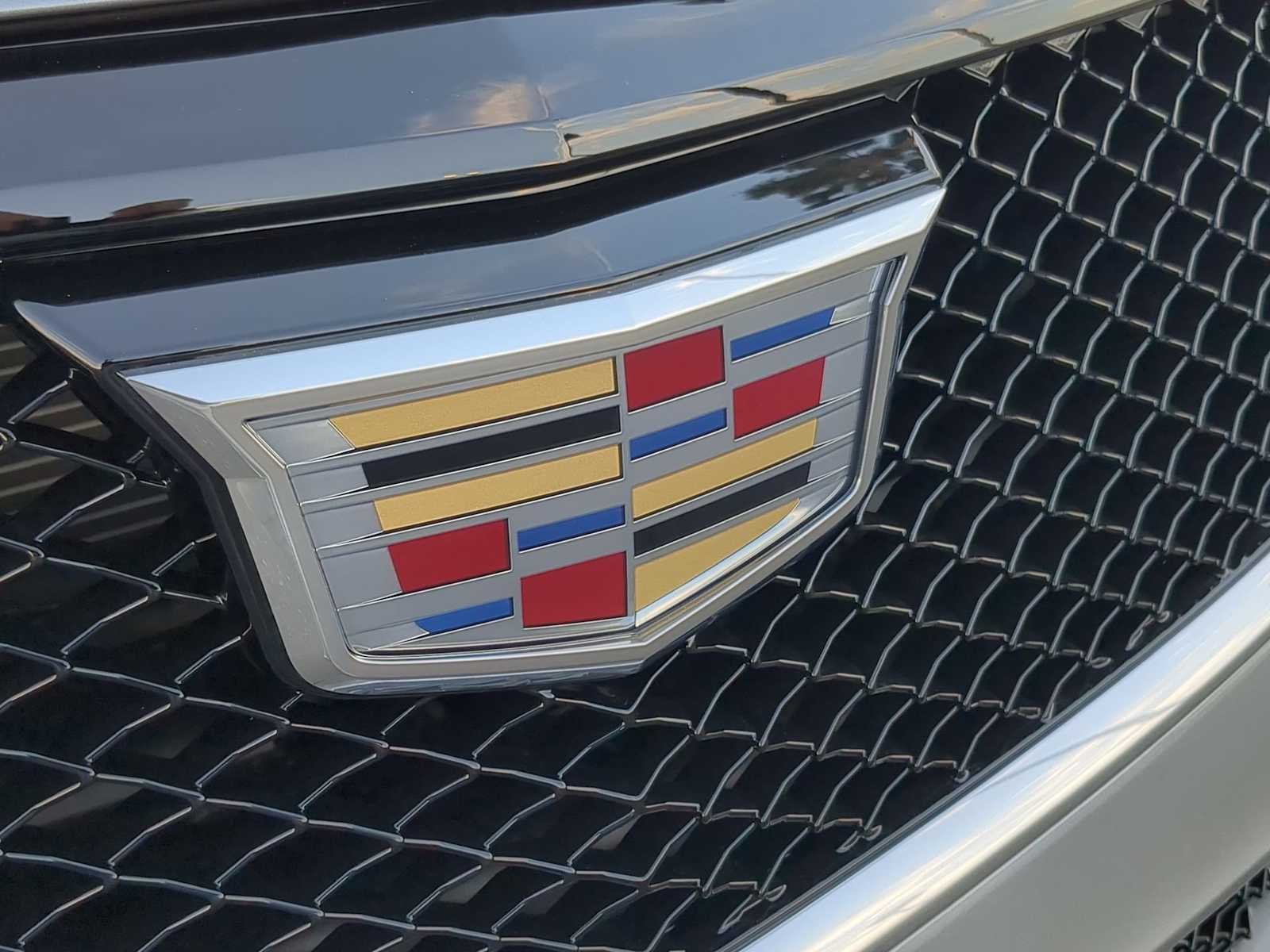 2025 Cadillac CT4 Sport - Photo 8