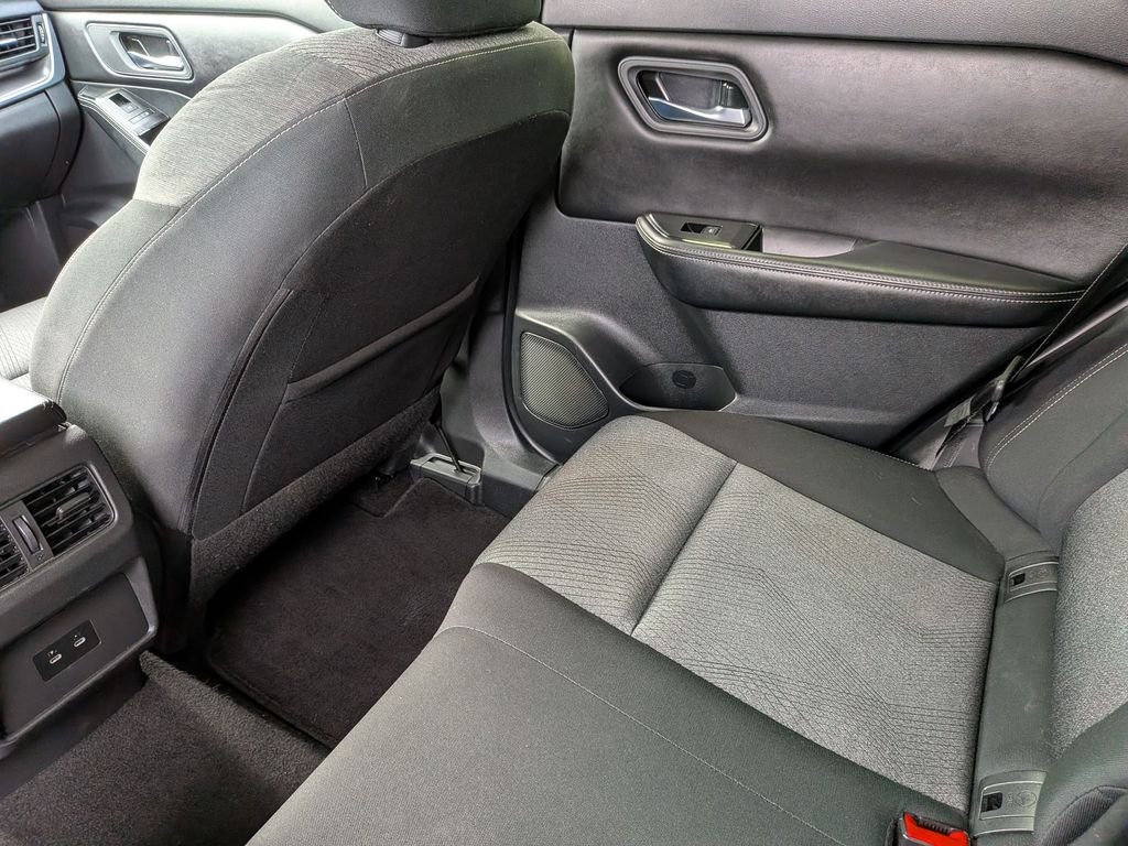 Used 2024 Black Nissan SV image 30