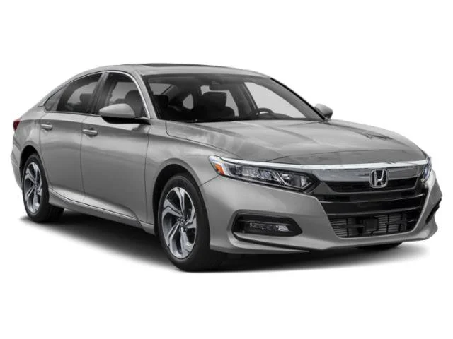 Used 2019 Lunar Silver Metallic Honda EX 1.5T image 9