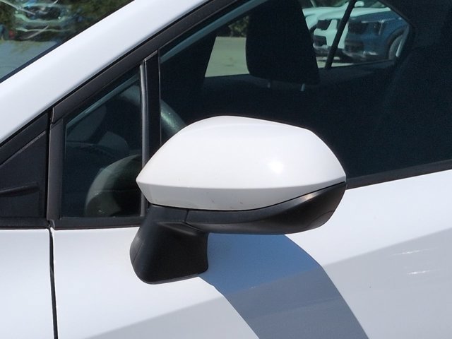 Used 2024 White Toyota LE image 12