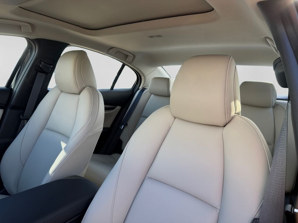 New 2026 Deep Crystal Blue Mica Mazda 2.5 S Preferred image 25