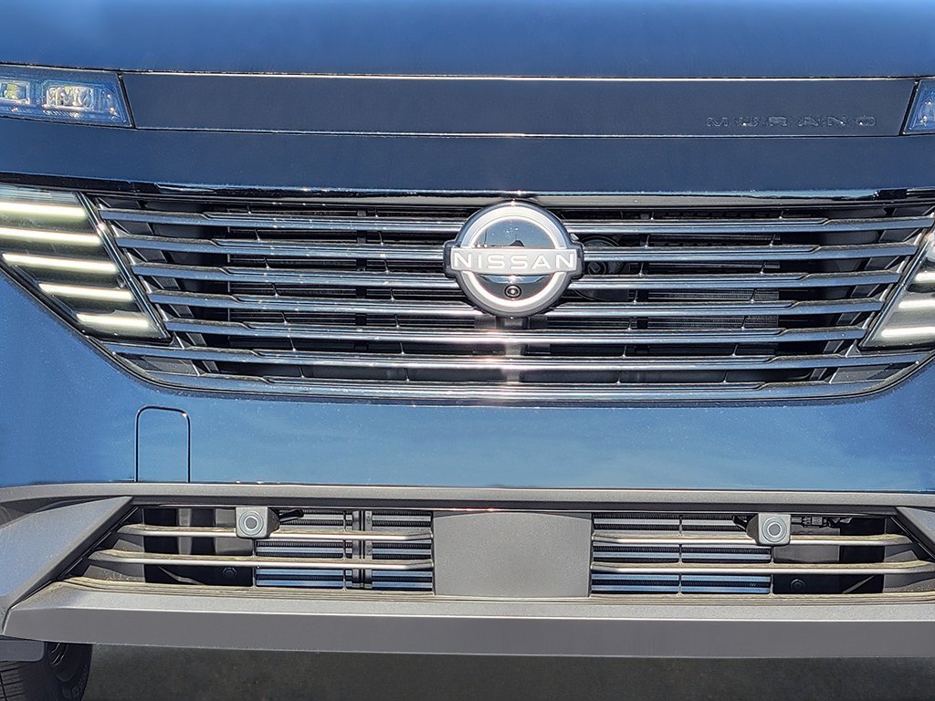New 2026 Super Black Nissan SL image 9