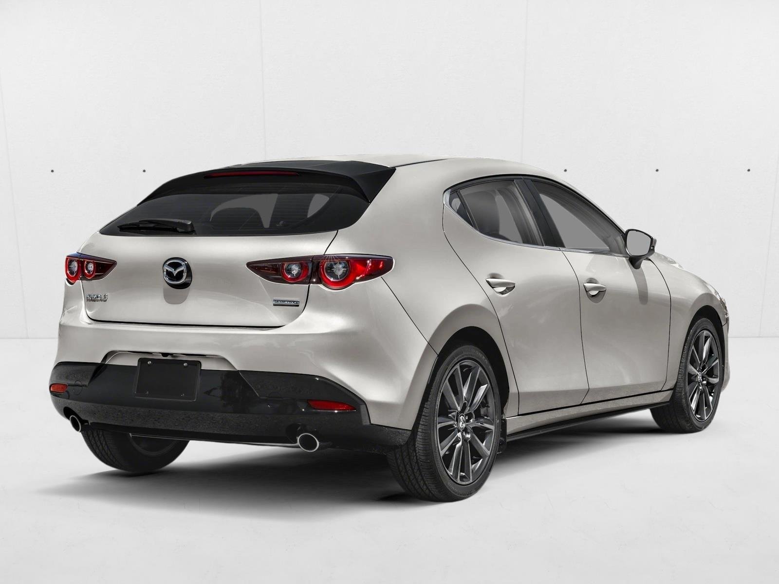 New 2026 Platinum Quartz Metallic Mazda 2.5 S Preferred image 2