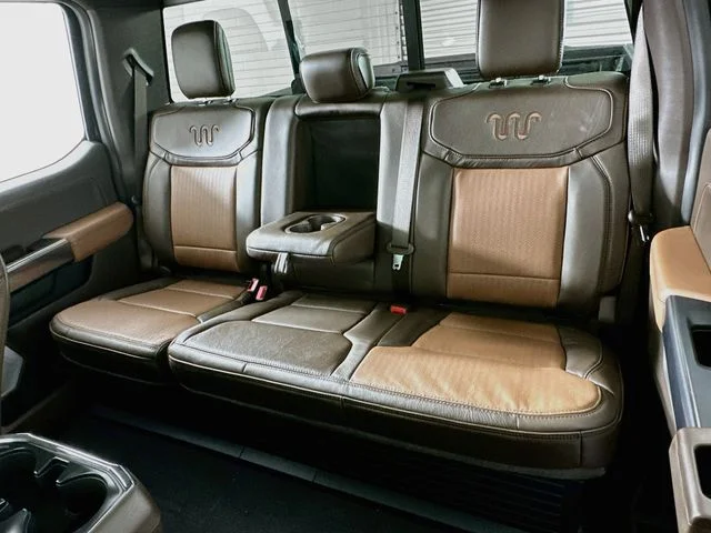 New 2026 Ford F-150 King Ranch