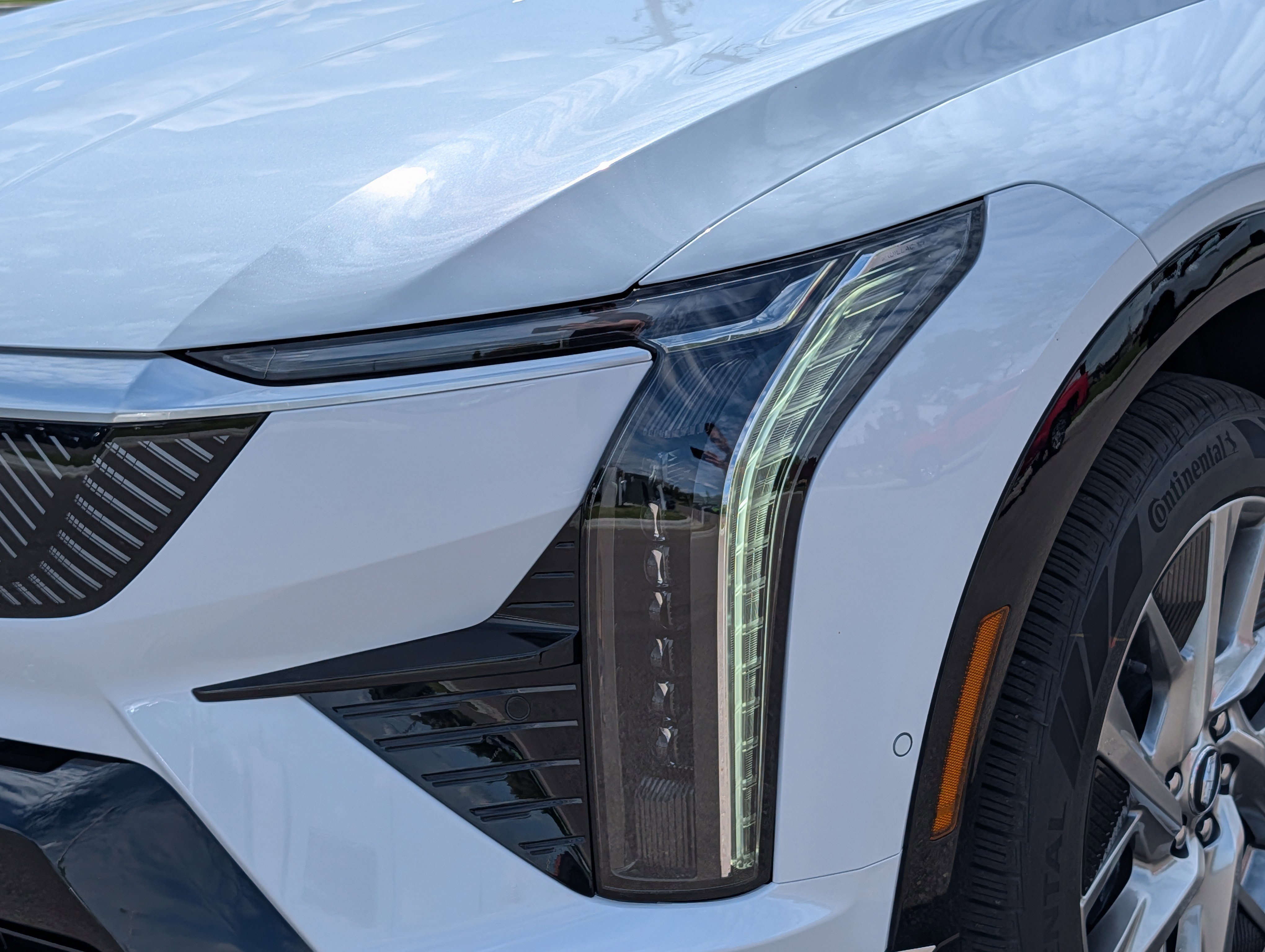 2026 Cadillac OPTIQ Luxury - Photo 8