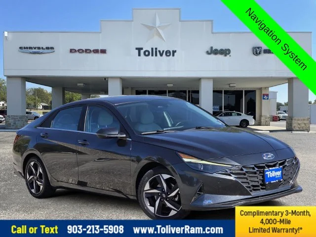 2022 Hyundai Elantra