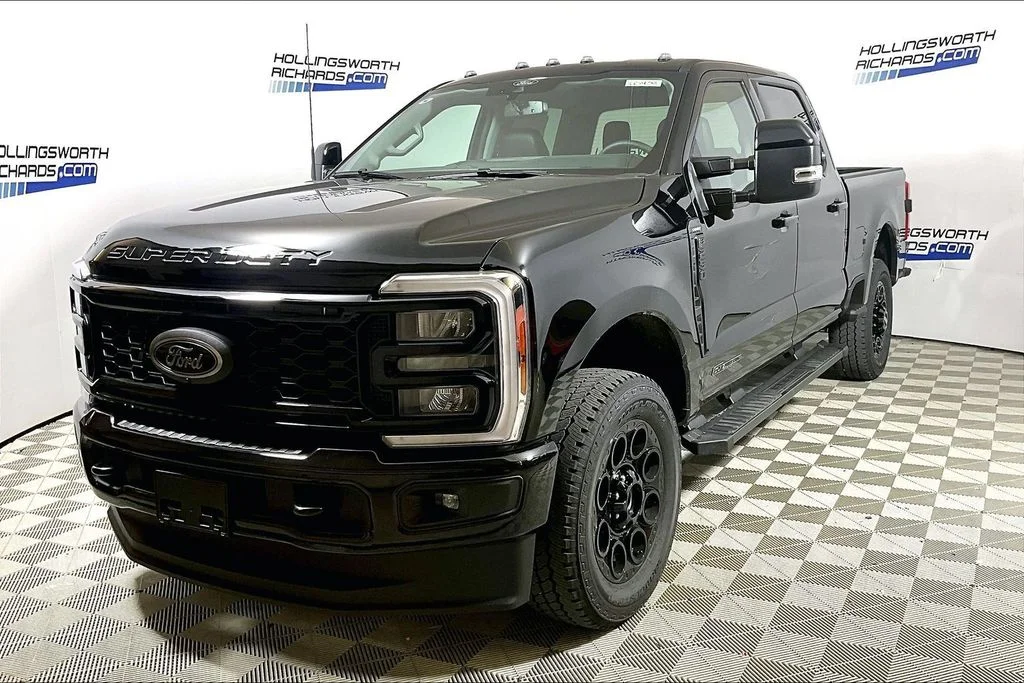2026 Ford Super Duty F-250 Lariat
