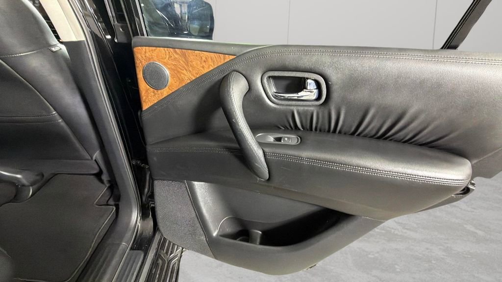 Used 2023 Black Nissan SL 2WD image 36