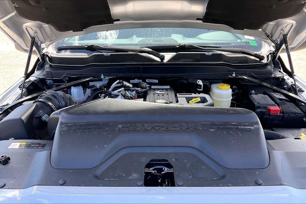 New 2026 Ram 3500 Laramie 4D Crew Cab