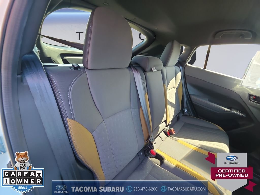 2025 Subaru Crosstrek Sport - Photo 18