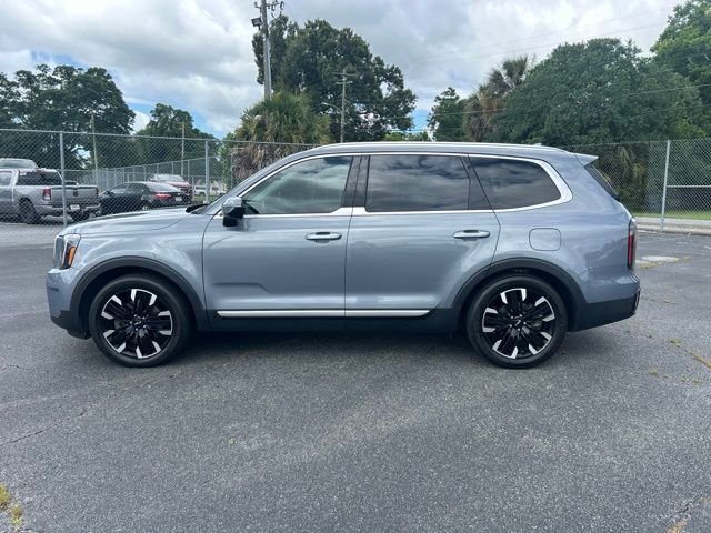 Used 2024 Silver Kia SX image 2