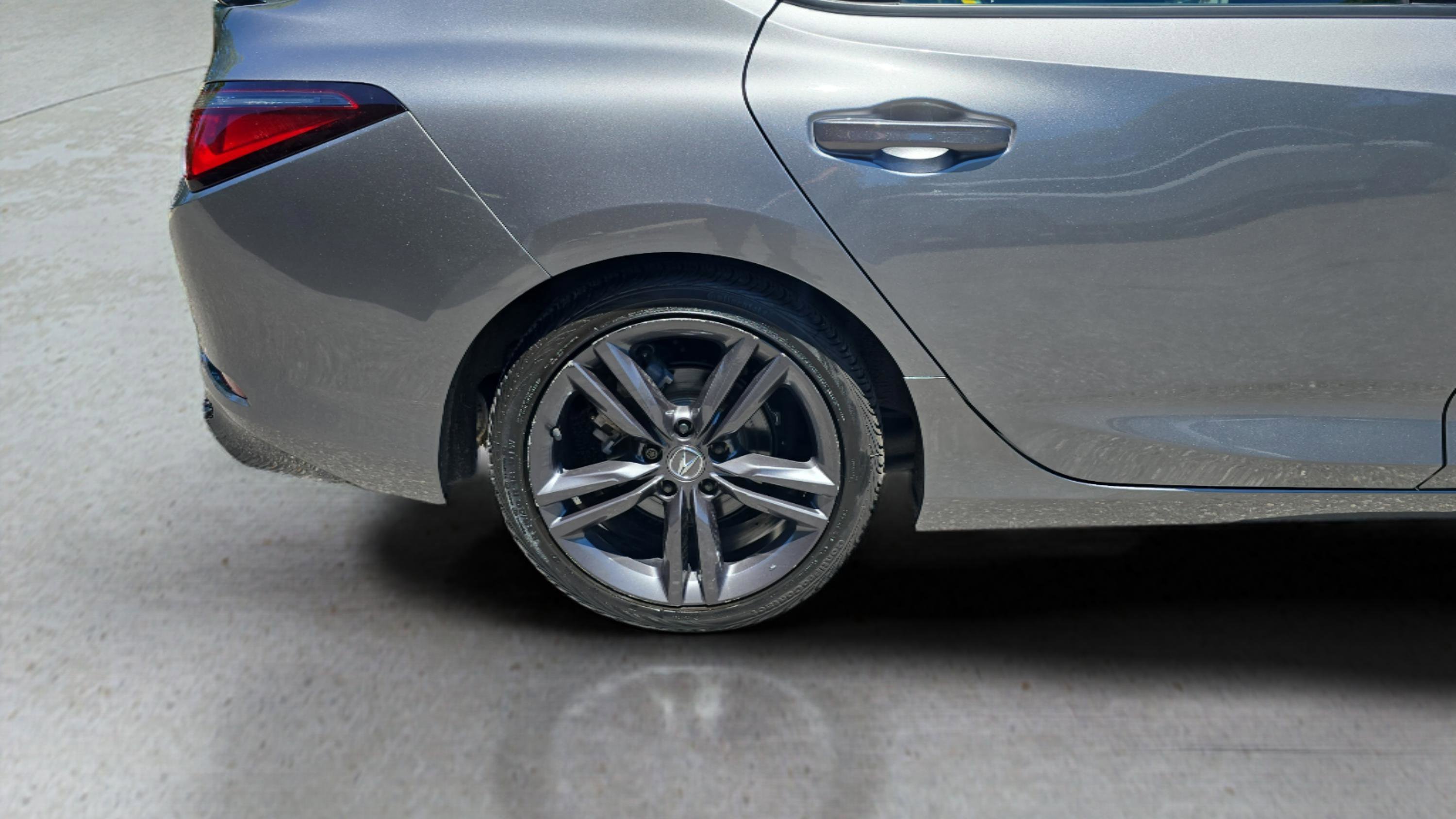 Certified Used 2024 Liquid Carbon Metallic Acura w/A-Spec Technology Package image 43