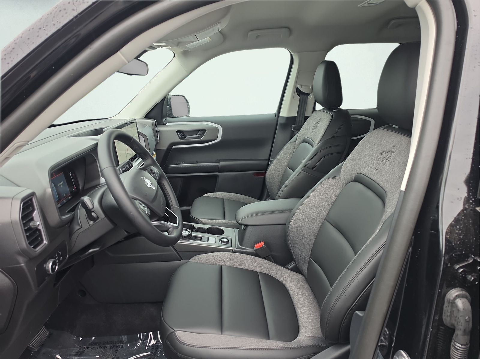 New 2026 Shadow Black Ford Big Bend® image 10
