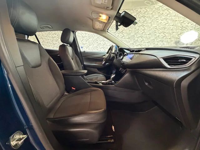 Used 2020 Deep Azure Metallic Buick Select image 9