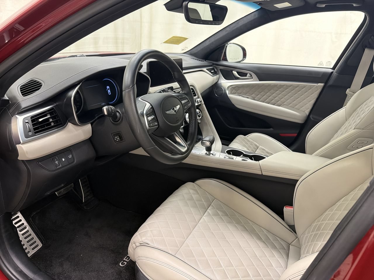 2023 GENESIS G70 Standard - Photo 14