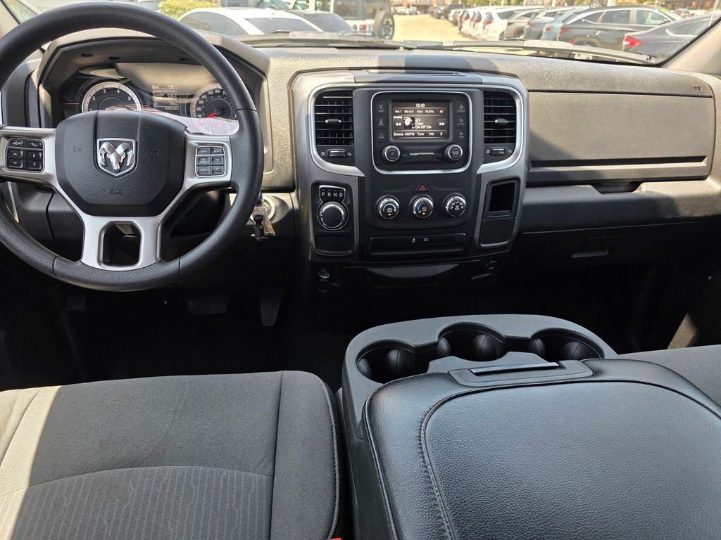 Certified Used 2024 White Ram SLT image 16