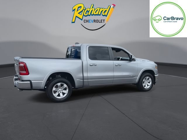 2022 RAM Ram 1500 Pickup Laramie - Photo 9