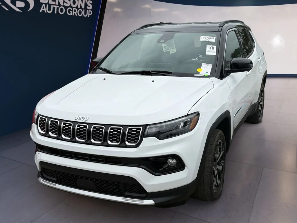 2025 Jeep Compass Limited 4X4's photo