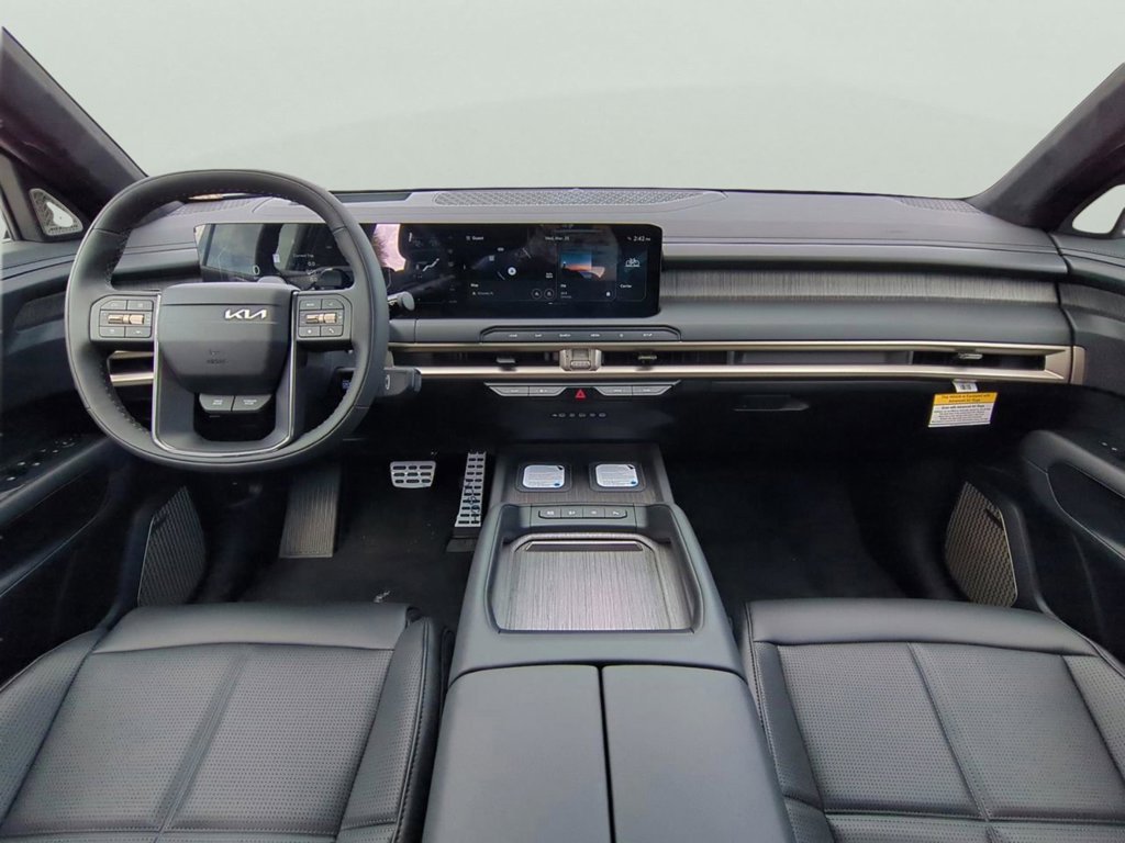 New 2027 Ebony Black Kia SX-PRESTIGE image 18