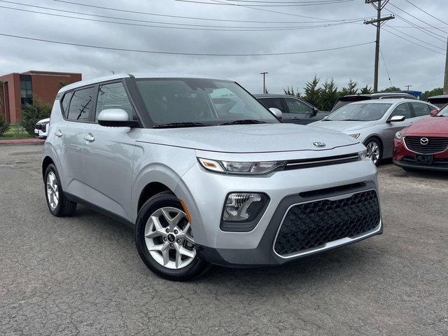 2021 Kia Soul S