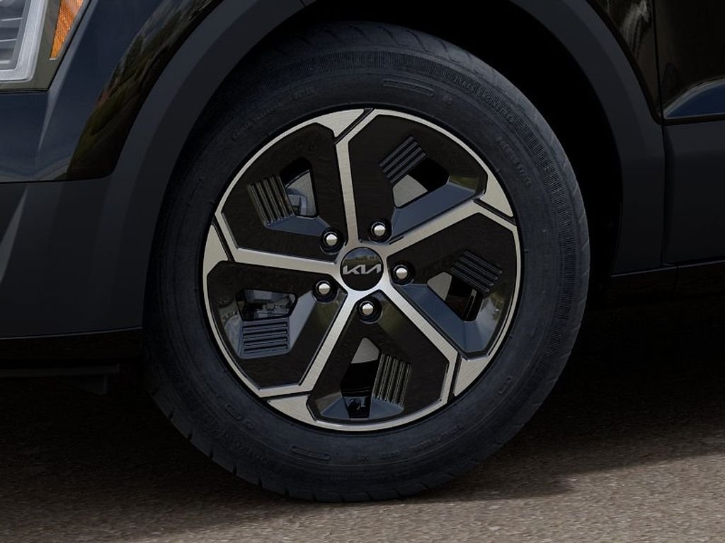 New 2026 Black Kia EX image 9